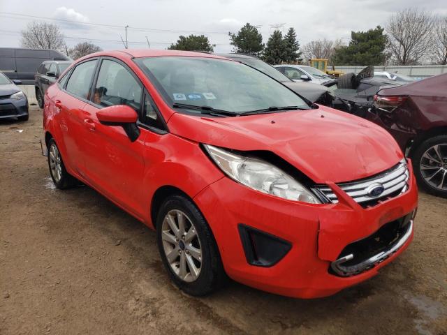 Photo 4 from auction – 2012 FORD FIESTA SE with VIN 3FADP4BJ2CM157112