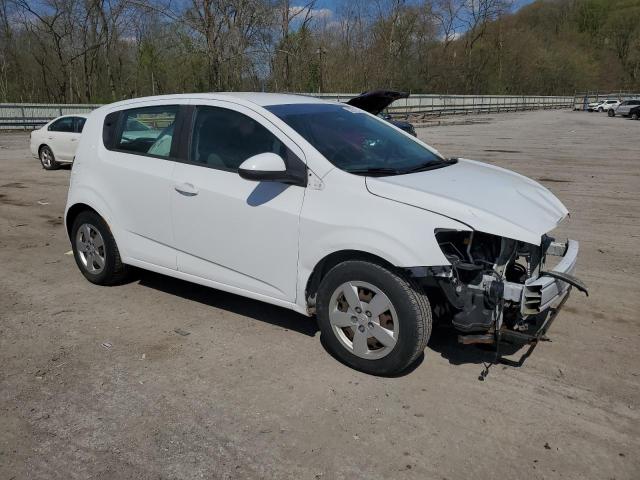 Photo 4 from auction – 2015 CHEVROLET SONIC LS with VIN 1G1JA6SH2F4196802
