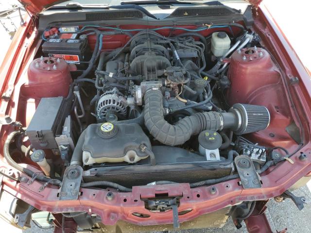 Photo 11 from auction – 2008 FORD MUSTANG with VIN 1ZVHT80N585102622