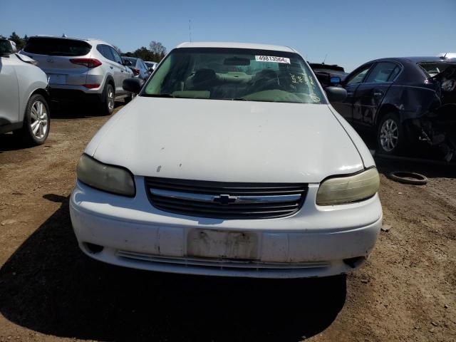 Photo 5 from auction – 2004 CHEVROLET CLASSIC with VIN 1G1ND52F74M598040