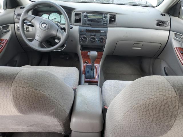 Photo 8 from auction – 2004 TOYOTA COROLLA CE with VIN JTDBR38E342025422