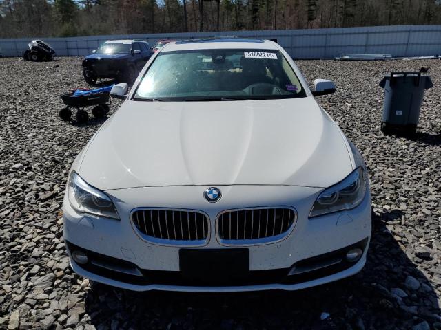 Photo 5 from auction – 2016 BMW 535 XI with VIN WBA5B3C51GG260625