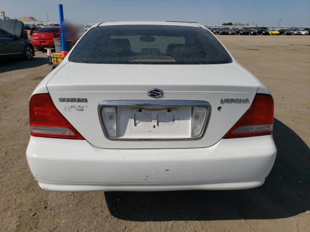 Photo 6 from auction – 2004 SUZUKI VERONA EX with VIN KL5VM52L64B103907