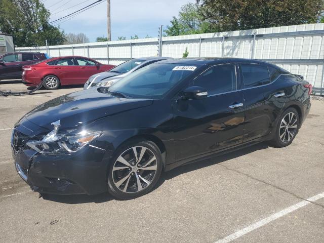 NISSAN MAXIMA 3.5 2018 with VIN 1N4AA6AP2JC364930 - Photo from auction