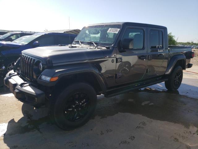 JEEP GLADIATOR 2022 con VIN 1C6HJTAG3NL140165 - Foto de la subasta