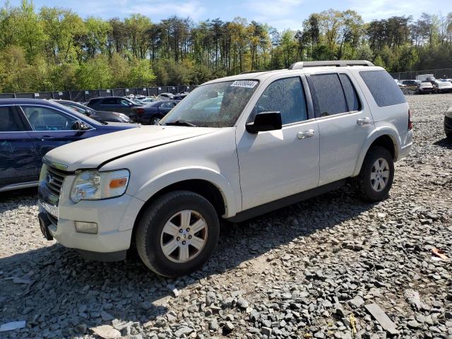 FORD EXPLORER X 2010 с VIN 1FMEU6DE0AUA22296 - Снимка от търг