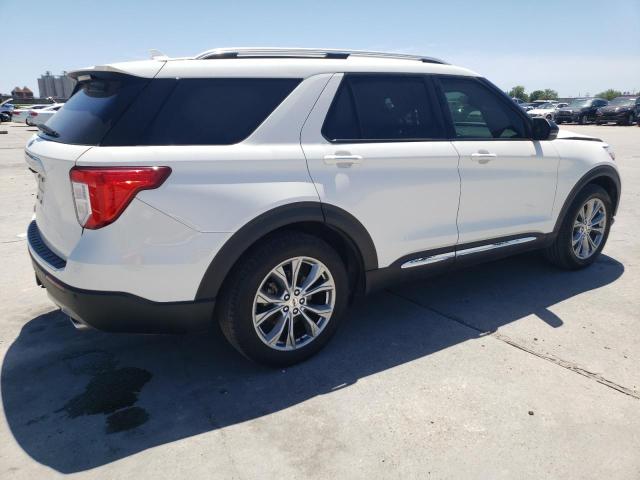 Photo 3 from auction – 2022 FORD EXPLORER L with VIN 1FMSK7FH2NGA15960