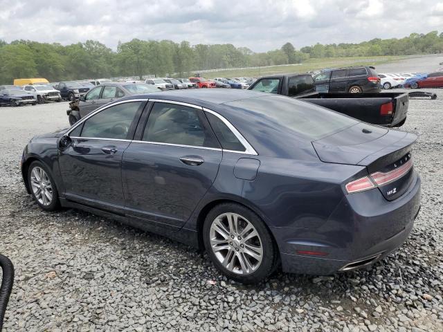 Photo 2 from auction – 2014 LINCOLN MKZ with VIN 3LN6L2J99ER808473