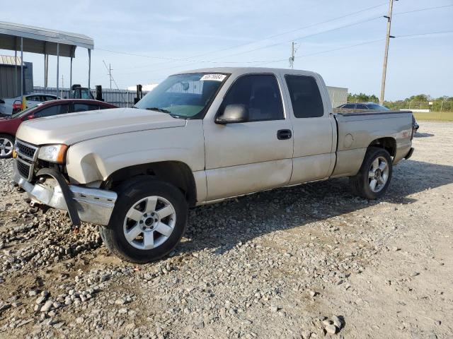 Photo 1 from auction – 2007 CHEVROLET SILVERADO with VIN 1GCEK19Z57Z155382