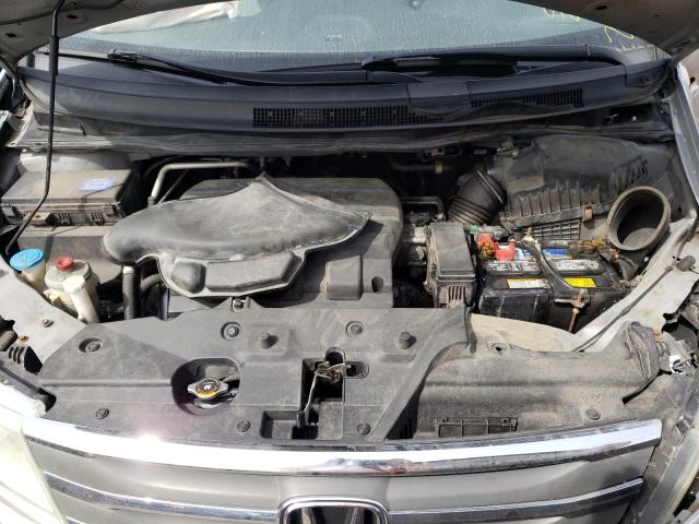 Photo 12 from auction – 2011 HONDA ODYSSEY EX with VIN 5FNRL5H64BB013102