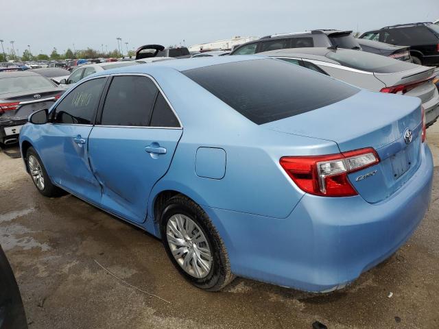 Photo 2 from auction – 2012 TOYOTA CAMRY BASE with VIN 4T1BF1FK2CU577482
