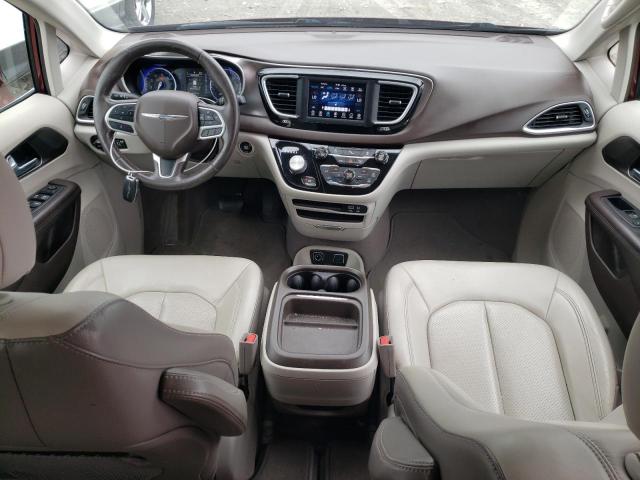 Photo 8 from auction – 2018 CHRYSLER PACIFICA T with VIN 2C4RC1BG8JR114656