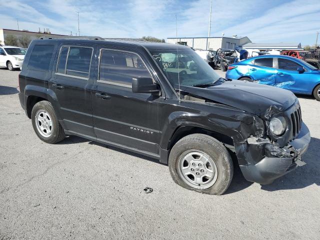 Photo 4 from auction – 2014 JEEP PATRIOT SP with VIN 1C4NJPBB6ED722289