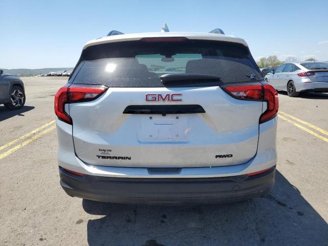 Photo 6 from auction – 2021 GMC TERRAIN SL with VIN 3GKALTEV9ML341685