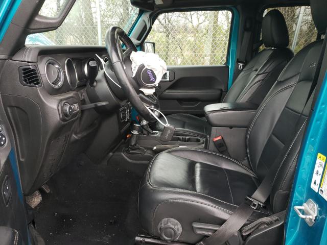 Photo 7 from auction – 2019 JEEP WRANGLER U with VIN 1C4HJXEG5KW615240