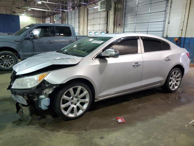 Photo 1 from auction – 2010 BUICK LACROSSE C with VIN 1G4GE5GV1AF190982