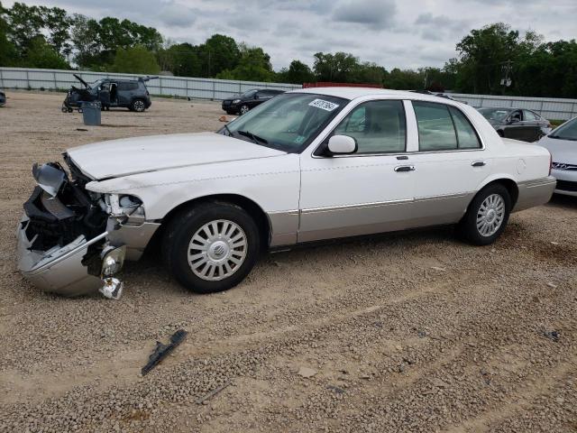 Photo 1 from auction – 2008 MERCURY GRAND MARQ with VIN 2MEFM74V38X607745