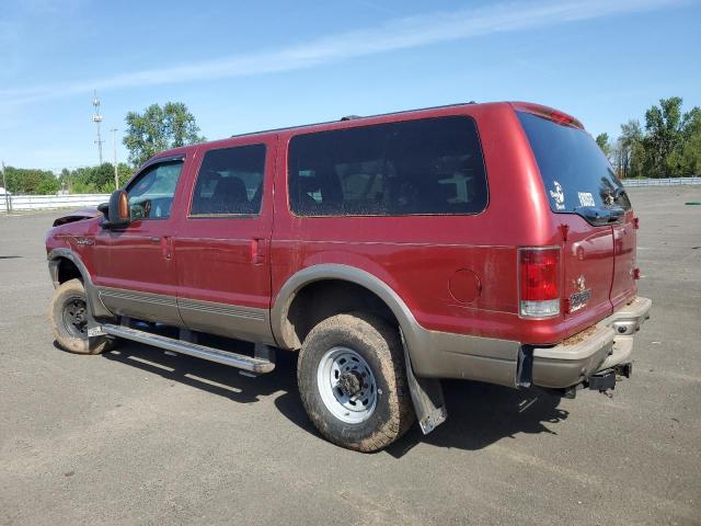 Photo 2 from auction – 2004 FORD EXCURSION with VIN 1FMSU45P04ED18165