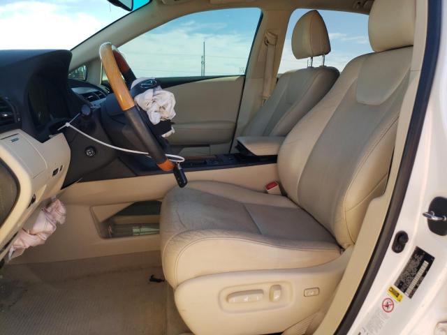 Photo 7 from auction – 2012 LEXUS RX 350 with VIN 2T2BK1BA6CC151848