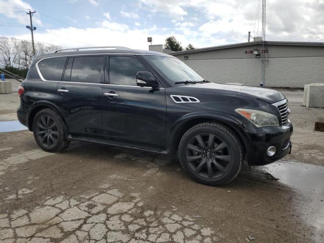 Photo 4 from auction – 2012 INFINITI QX56 with VIN JN8AZ2NE8C9015652