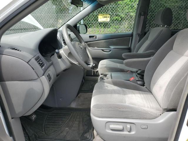 Photo 7 from auction – 2008 TOYOTA SIENNA LE with VIN 5TDBK23C48S018644