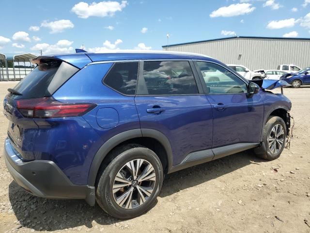 Photo 3 from auction – 2023 NISSAN ROGUE SV with VIN 5N1BT3BB5PC741815
