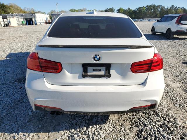 Photo 6 from auction – 2016 BMW 328 I SULE with VIN WBA8E9C52GK646636