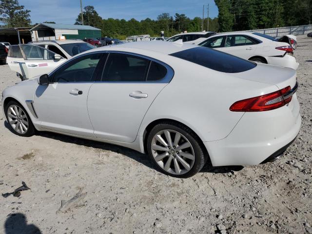 Photo 2 from auction – 2013 JAGUAR XF with VIN SAJWJ0EF3D8S88738