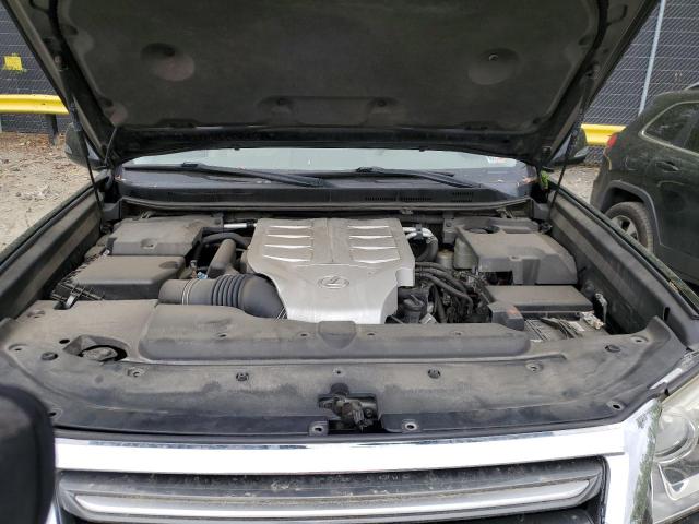 Photo 12 from auction – 2015 LEXUS GX 460 with VIN JTJBM7FX5F5095352