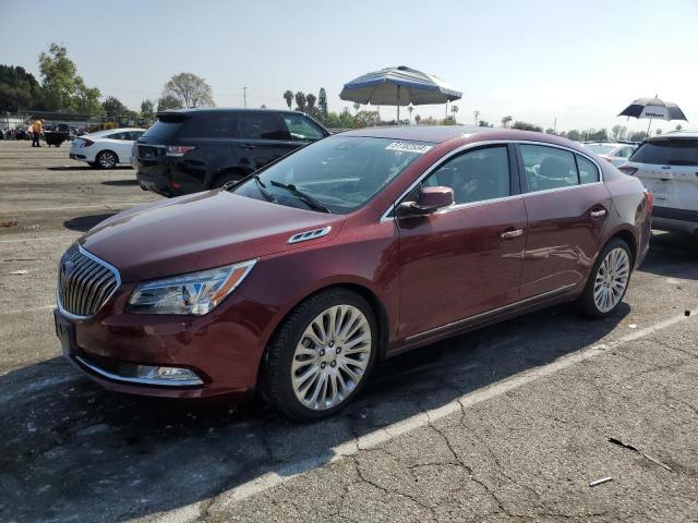 BUICK LACROSSE P 2015 with VIN 1G4GF5G38FF144732 - Photo from auction