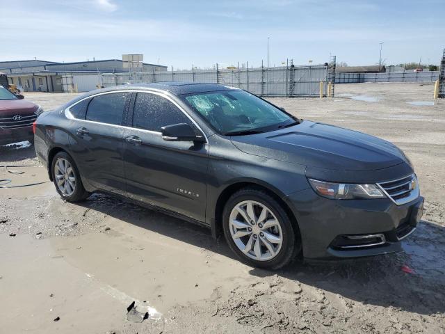 Photo 4 from auction – 2018 CHEVROLET IMPALA LT with VIN 2G1105S31J9136551