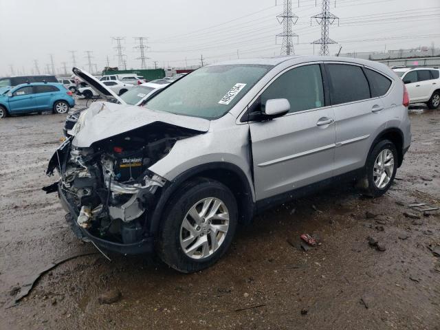 Photo 1 from auction – 2015 HONDA CR-V EX with VIN 5J6RM4H56FL067237