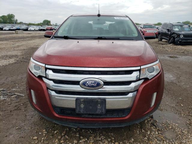 Photo 5 from auction – 2014 FORD EDGE SEL with VIN 2FMDK3J93EBB38675
