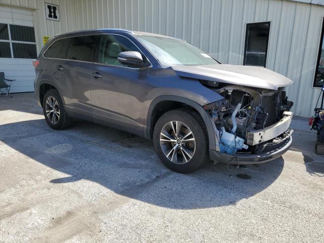 Photo 4 from auction – 2016 TOYOTA HIGHLANDER with VIN 5TDKKRFH5GS156188