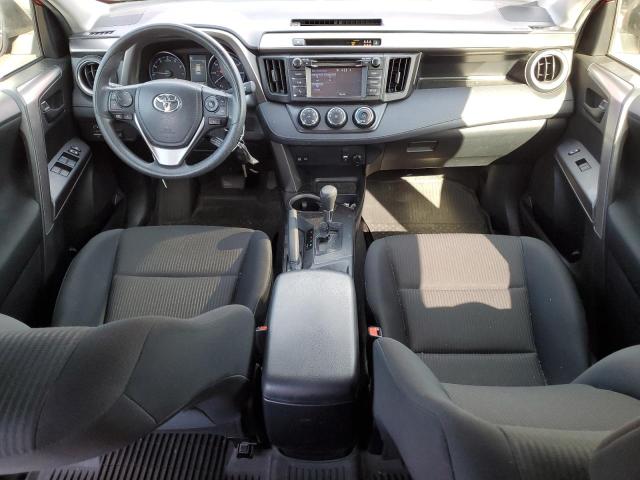 Photo 8 from auction – 2017 TOYOTA RAV4 LE with VIN JTMBFREV0HJ135159