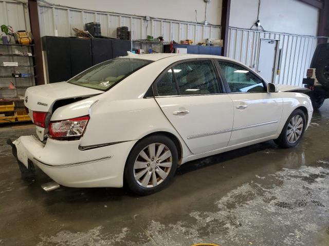 Photo 3 from auction – 2009 HYUNDAI SONATA LIM with VIN 5NPEU46F39H472528