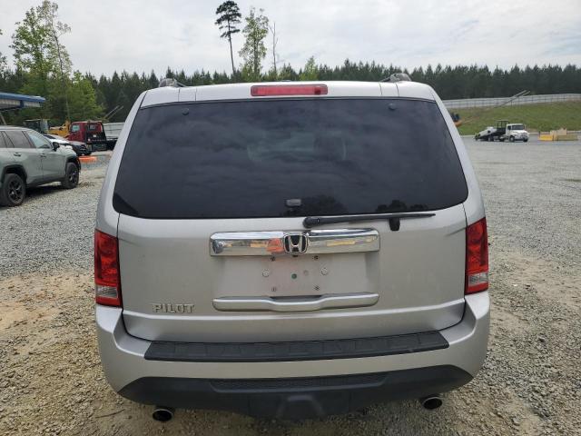 Photo 6 from auction – 2013 HONDA PILOT EXL with VIN 5FNYF3H52DB027212