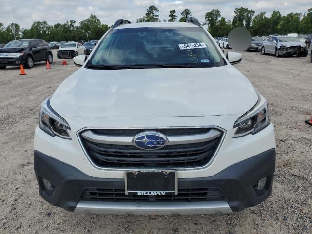Photo 5 from auction – 2020 SUBARU OUTBACK LI with VIN 4S4BTALC2L3151609