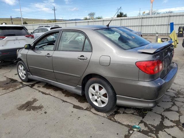 Photo 2 from auction – 2005 TOYOTA COROLLA CE with VIN 1NXBR32E25Z539188