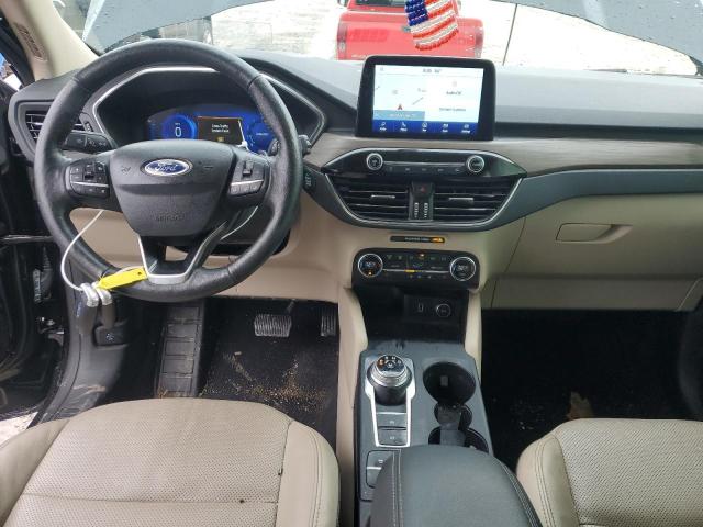 Photo 8 from auction – 2020 FORD ESCAPE TIT with VIN 1FMCU9J91LUA92926