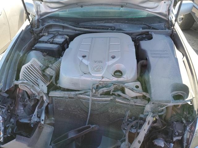 Photo 12 from auction – 2006 LEXUS GS 300 with VIN JTHBH96S365034877