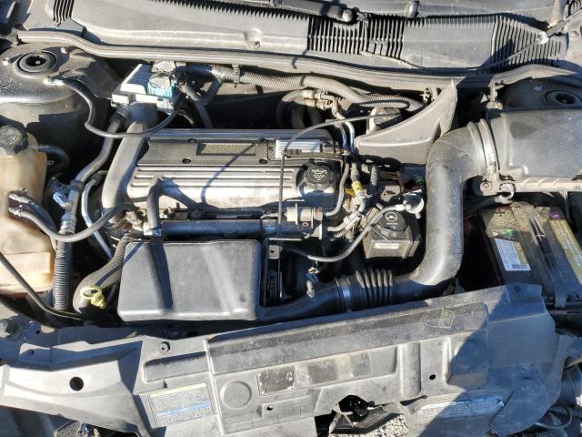 Photo 11 from auction – 2003 CHEVROLET CAVALIER with VIN 1G1JC52F437304124