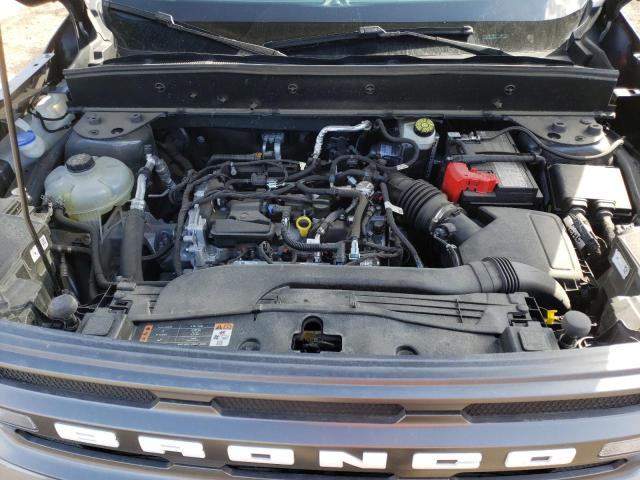 Photo 12 from auction – 2021 FORD BRONCO SPO with VIN 3FMCR9B66MRB13493