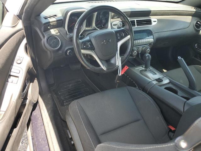 Photo 8 from auction – 2012 CHEVROLET CAMARO LT with VIN 2G1FB1E36C9169701