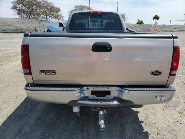 Photo 6 from auction – 1998 FORD F150 with VIN 1FTZF1769WKB96278