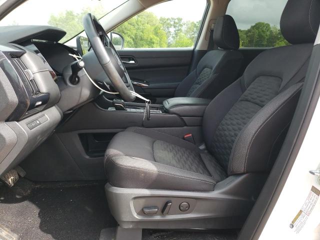 Photo 7 from auction – 2022 NISSAN PATHFINDER with VIN 5N1DR3BA7NC230473