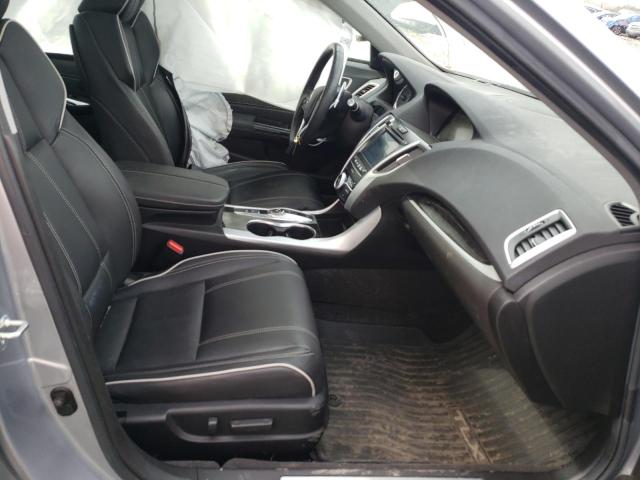 Photo 7 from auction – 2020 ACURA TLX TECHNO with VIN 19UUB2F4XLA006308