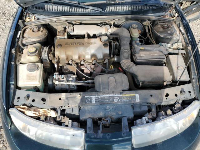 Photo 11 from auction – 1997 SATURN SC1 with VIN 1G8ZF1285VZ181463