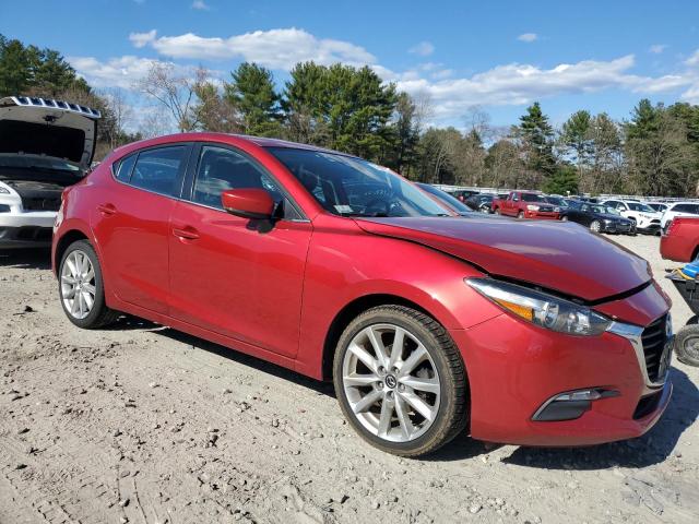 Photo 4 from auction – 2017 MAZDA 3 TOURING with VIN JM1BN1L32H1111936