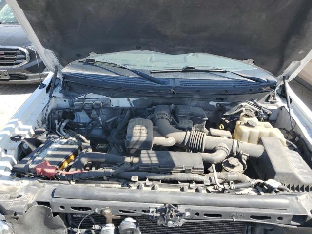 Photo 11 from auction – 2010 FORD F150 SUPER with VIN 1FTFW1EV1AFB93504